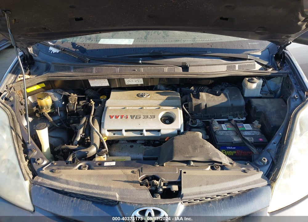 2006 TOYOTA SIENNA LE VIN: 5TDZA23C46S426415