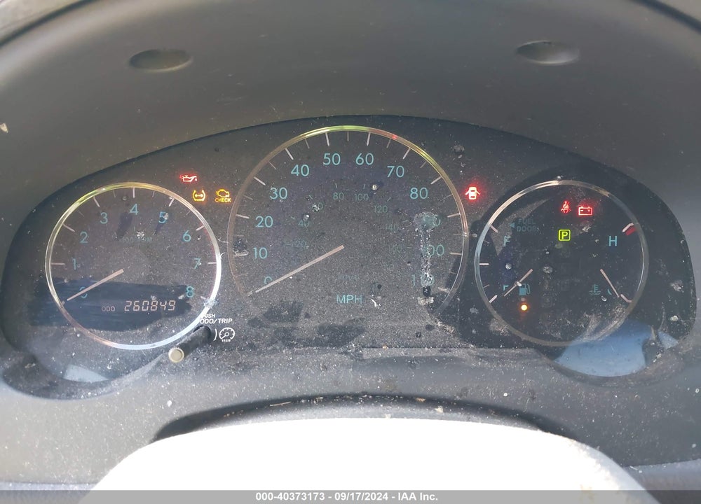 2006 TOYOTA SIENNA LE VIN: 5TDZA23C46S426415
