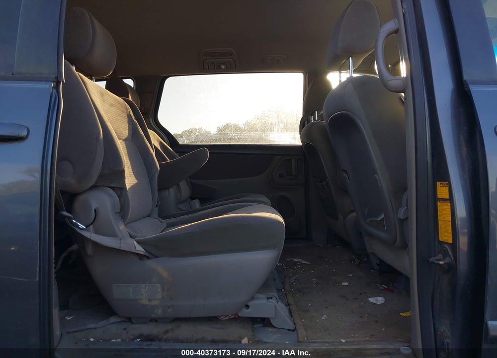 2006 TOYOTA SIENNA LE VIN: 5TDZA23C46S426415