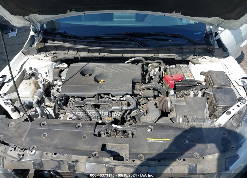 2020 NISSAN ALTIMA SR FWD VIN: 1N4BL4CV2LC130479