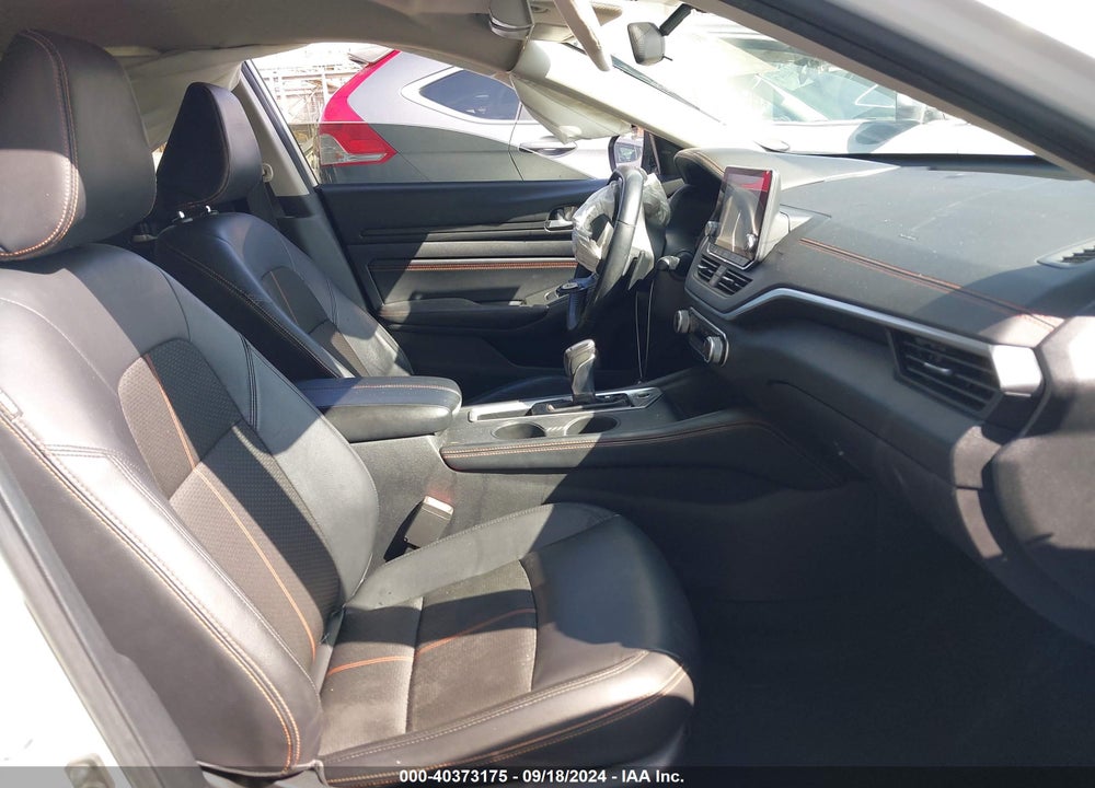 2020 NISSAN ALTIMA SR FWD VIN: 1N4BL4CV2LC130479