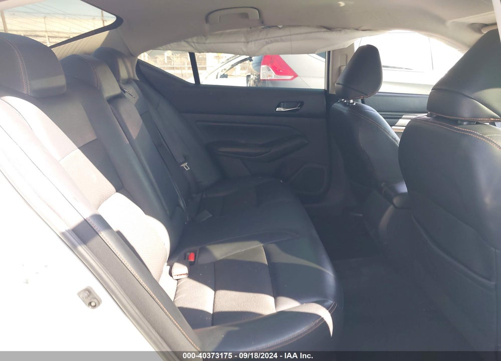 2020 NISSAN ALTIMA SR FWD VIN: 1N4BL4CV2LC130479