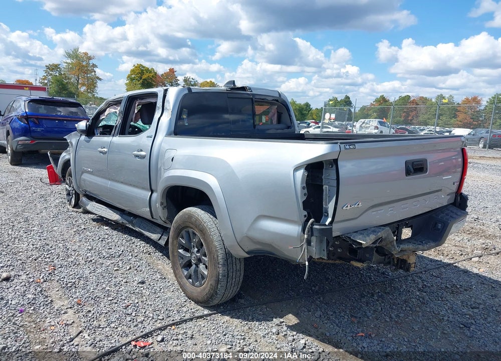 2023 TOYOTA TACOMA SR5 V6 VIN: 3TMCZ5ANXPM539517