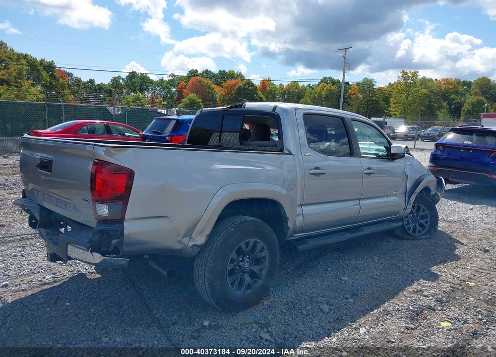 2023 TOYOTA TACOMA SR5 V6 VIN: 3TMCZ5ANXPM539517