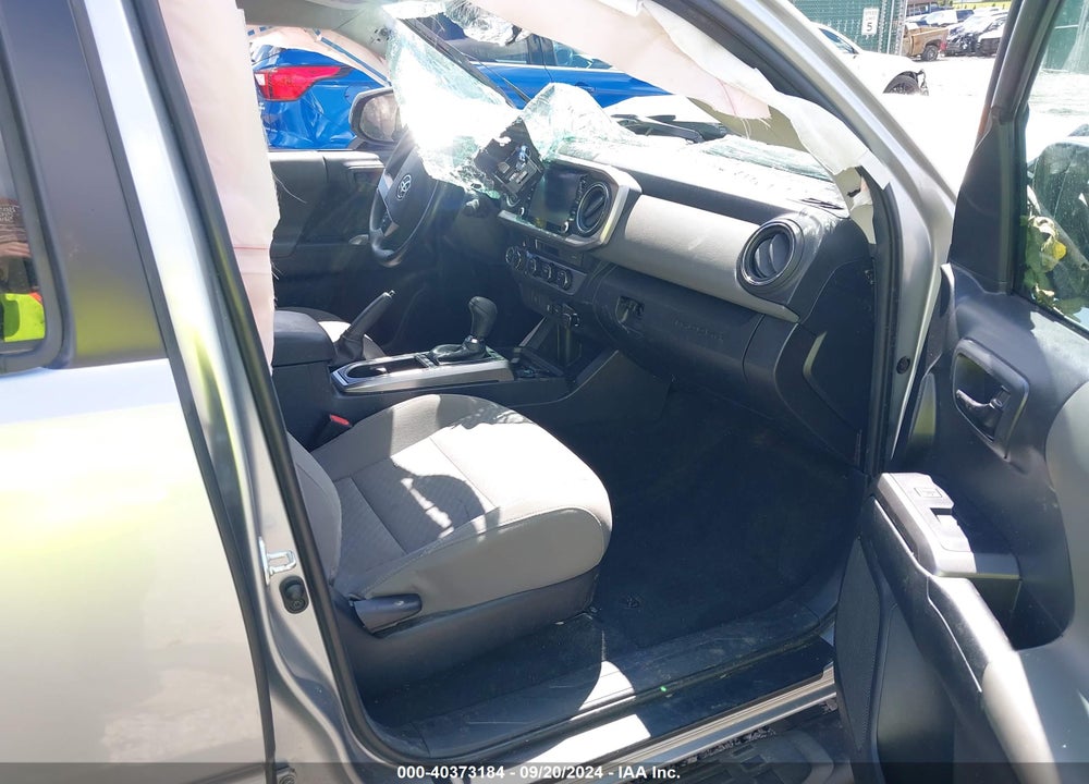 2023 TOYOTA TACOMA SR5 V6 VIN: 3TMCZ5ANXPM539517