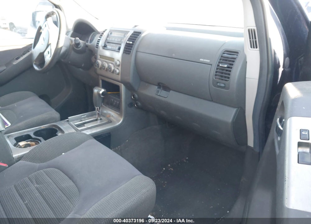 2006 NISSAN PATHFINDER SE VIN: 5N1AR18U36C616334