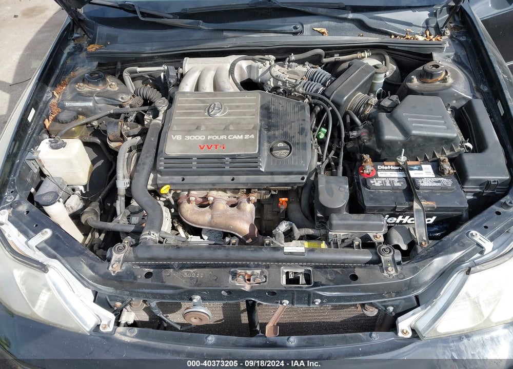 2002 TOYOTA AVALON XL VIN: 4T1BF28B22U247648