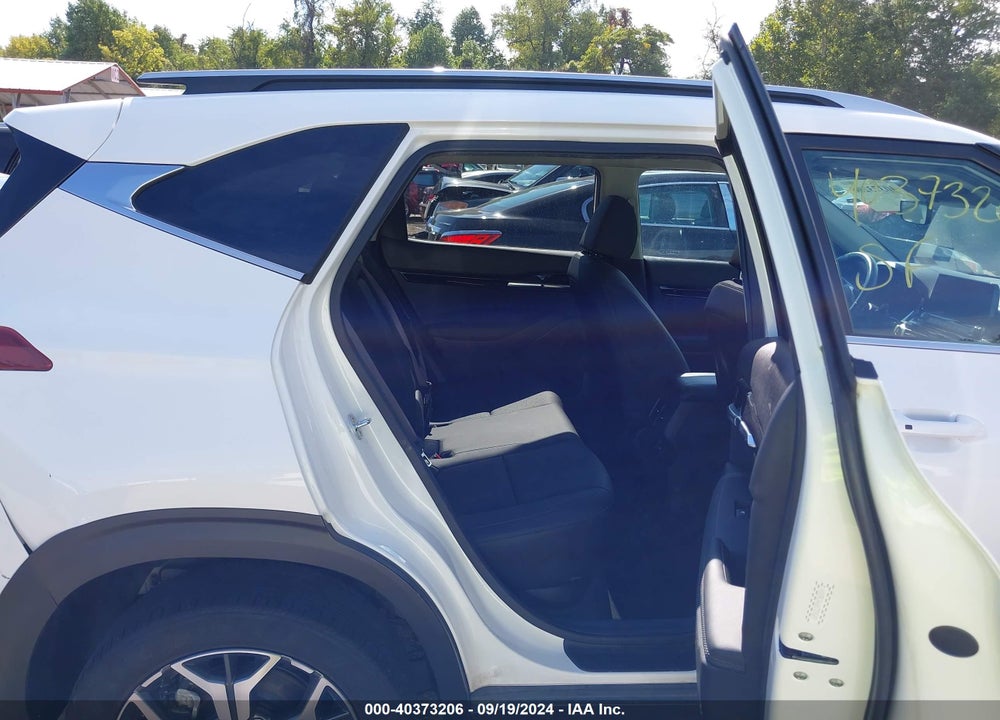 2022 KIA SELTOS EX VIN: KNDERCAA6N7295897
