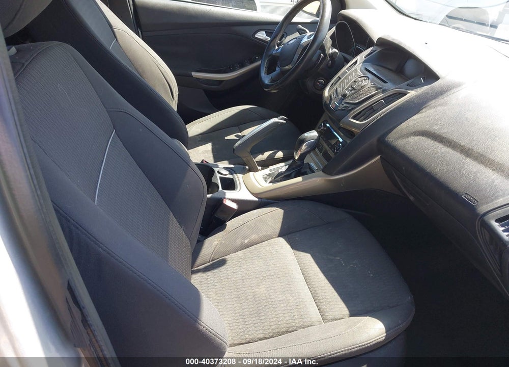 2012 FORD FOCUS SEL VIN: 1FAHP3H28CL417011
