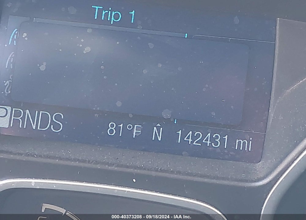2012 FORD FOCUS SEL VIN: 1FAHP3H28CL417011