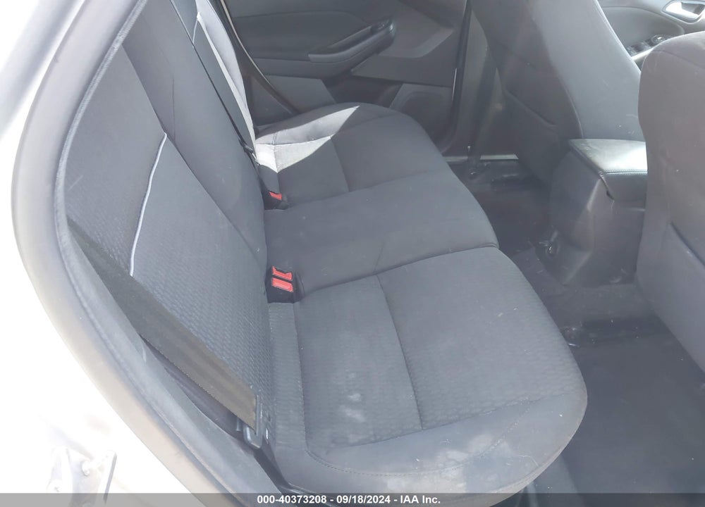 2012 FORD FOCUS SEL VIN: 1FAHP3H28CL417011