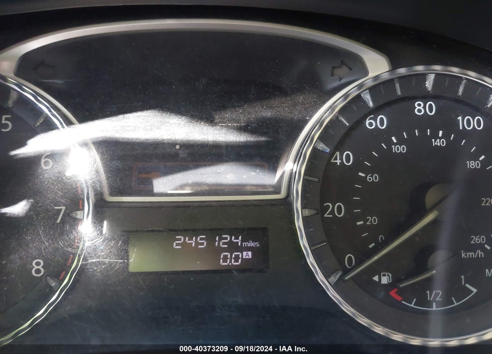 2013 INFINITI JX35 VIN: 5N1AL0MM5DC317412