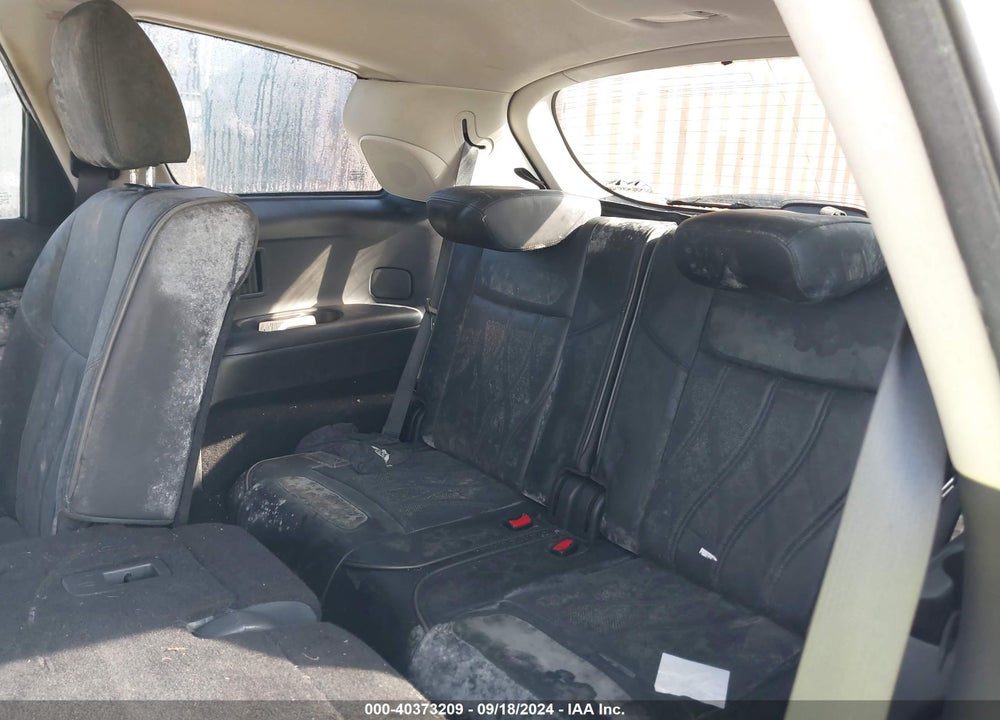 2013 INFINITI JX35 VIN: 5N1AL0MM5DC317412