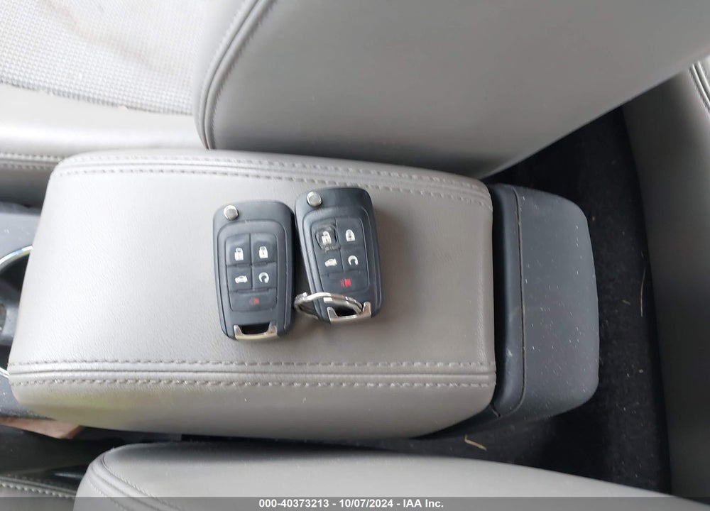 2012 BUICK VERANO CONVENIENCE GROUP VIN: 1G4PR5SK4C4189454
