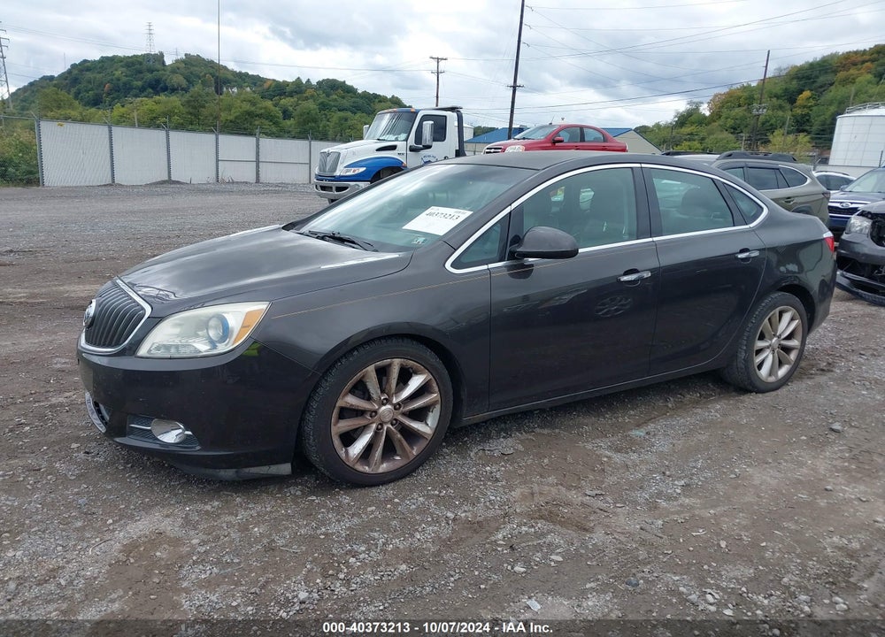 2012 BUICK VERANO CONVENIENCE GROUP VIN: 1G4PR5SK4C4189454
