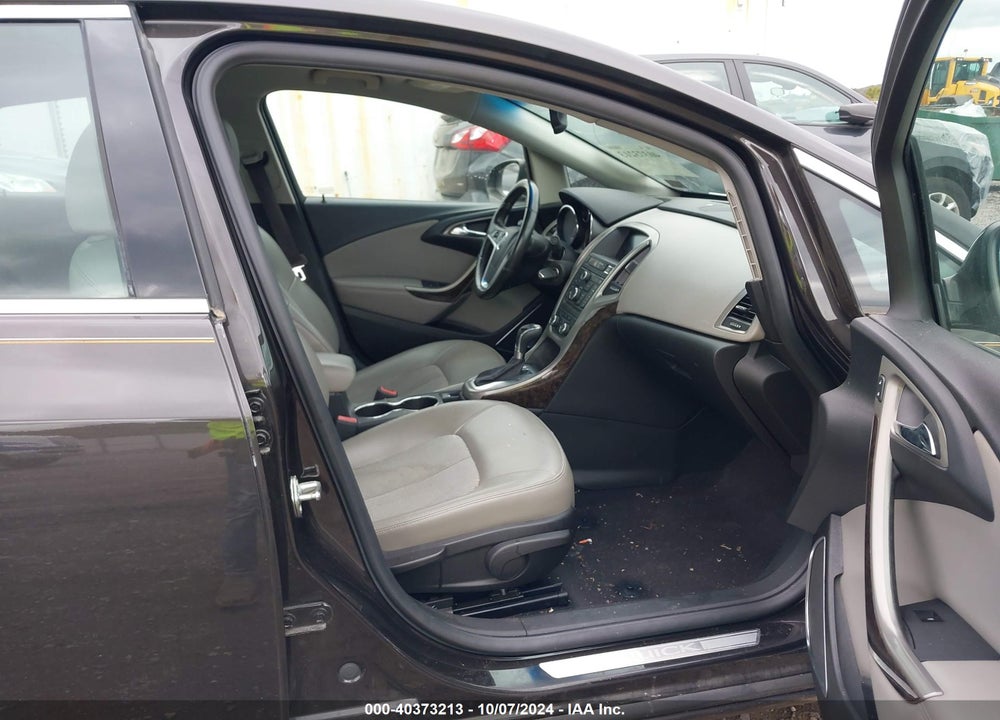 2012 BUICK VERANO CONVENIENCE GROUP VIN: 1G4PR5SK4C4189454