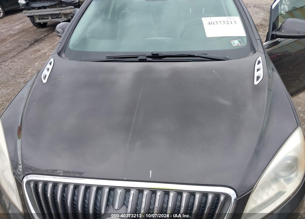 2012 BUICK VERANO CONVENIENCE GROUP VIN: 1G4PR5SK4C4189454