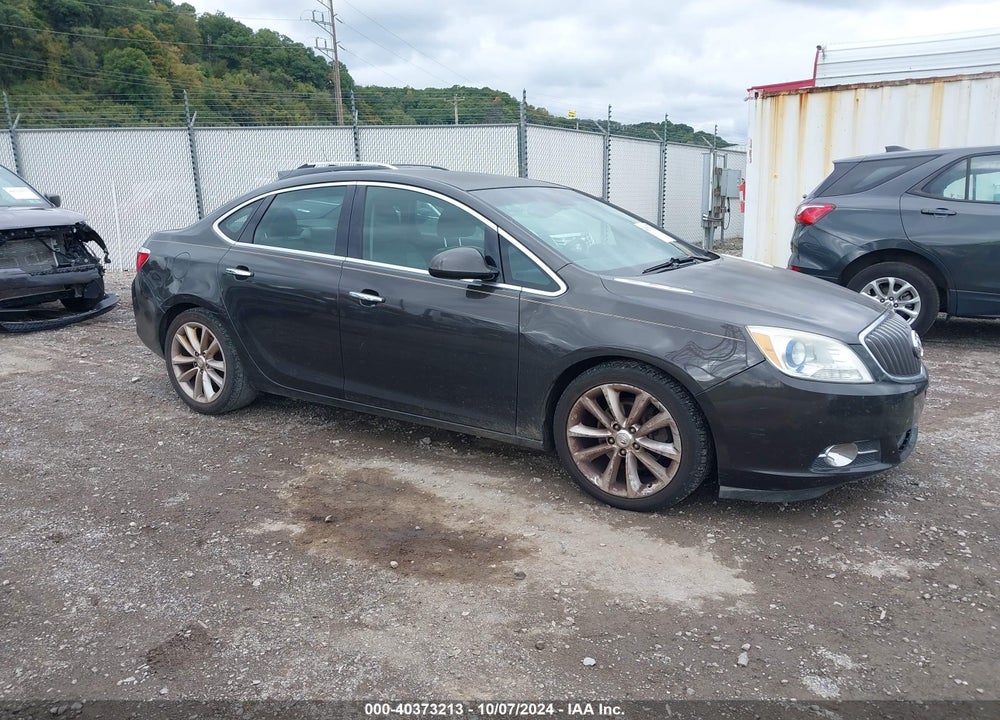 2012 BUICK VERANO CONVENIENCE GROUP VIN: 1G4PR5SK4C4189454