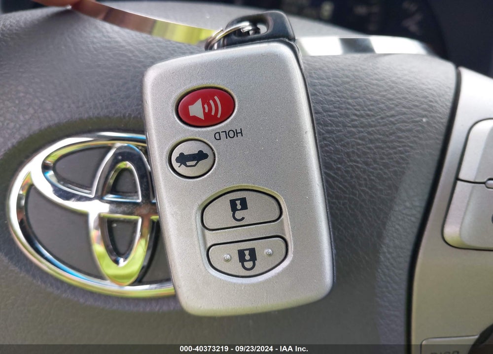 2008 TOYOTA CAMRY HYBRID VIN: 4T1BB46K18U058556