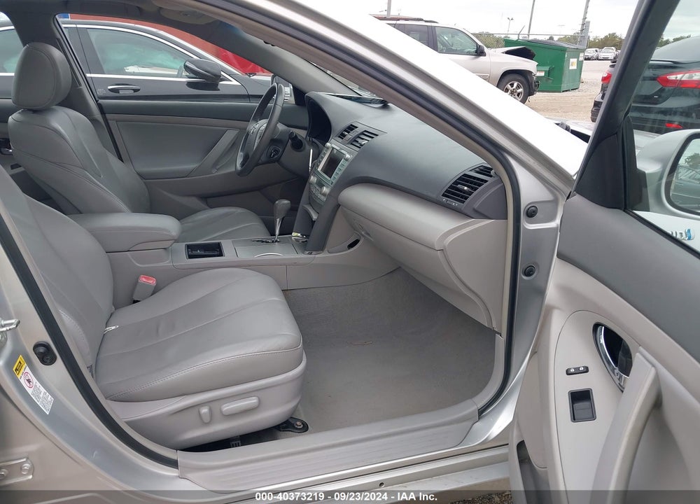 2008 TOYOTA CAMRY HYBRID VIN: 4T1BB46K18U058556