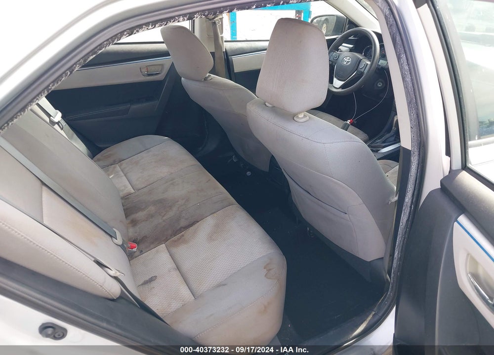 2014 TOYOTA COROLLA LE PLUS VIN: 2T1BURHE9EC153670