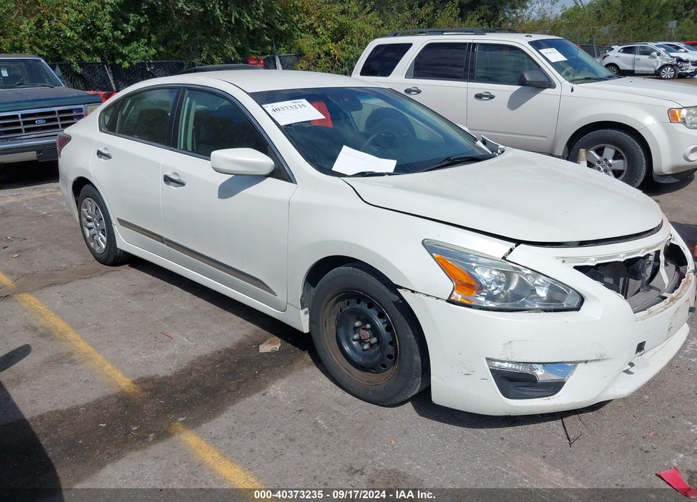 2014 NISSAN ALTIMA 2.5 VIN: 1N4AL3AP2EC273316