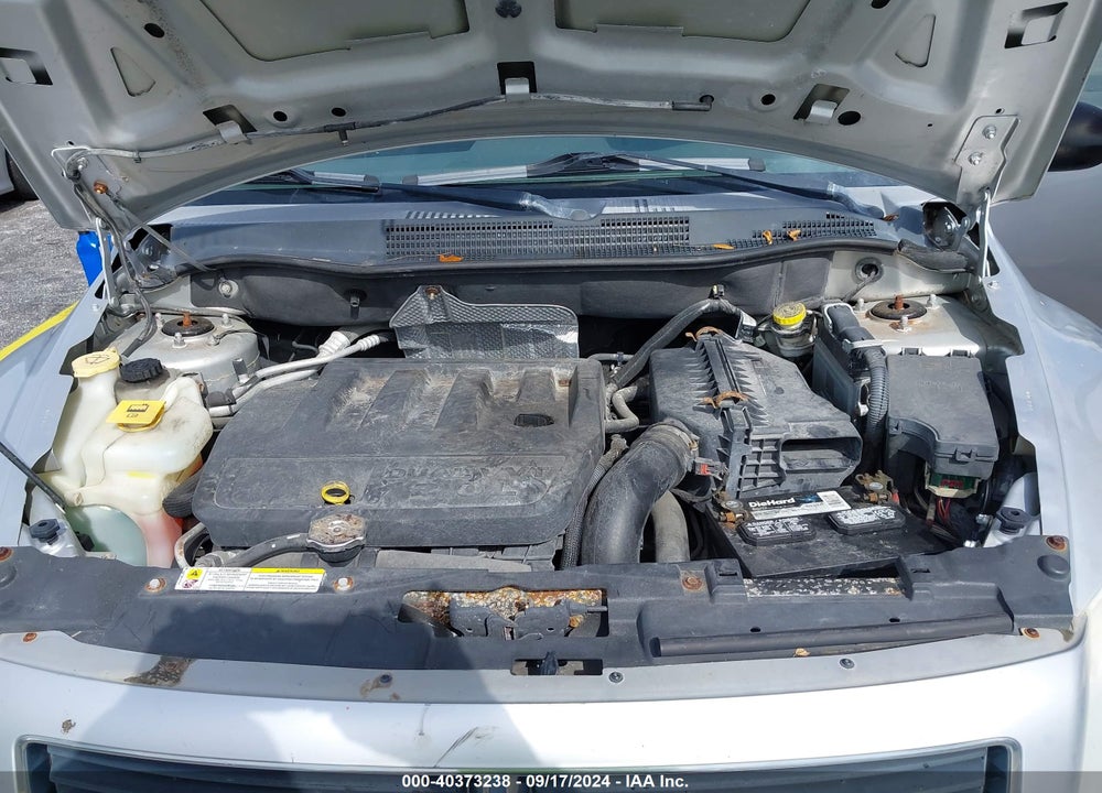 2007 DODGE CALIBER SXT VIN: 1B3HB48B37D115836