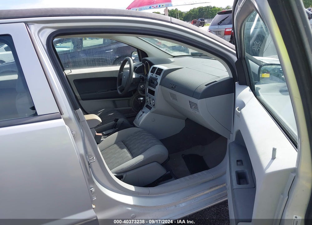 2007 DODGE CALIBER SXT VIN: 1B3HB48B37D115836
