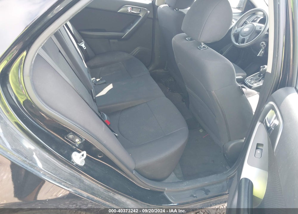 2013 KIA FORTE EX VIN: KNAFU4A24D5721580