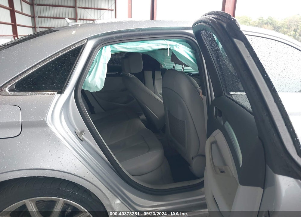 2016 AUDI A3 2.0T PREMIUM VIN: WAUE8GFF6G1060367