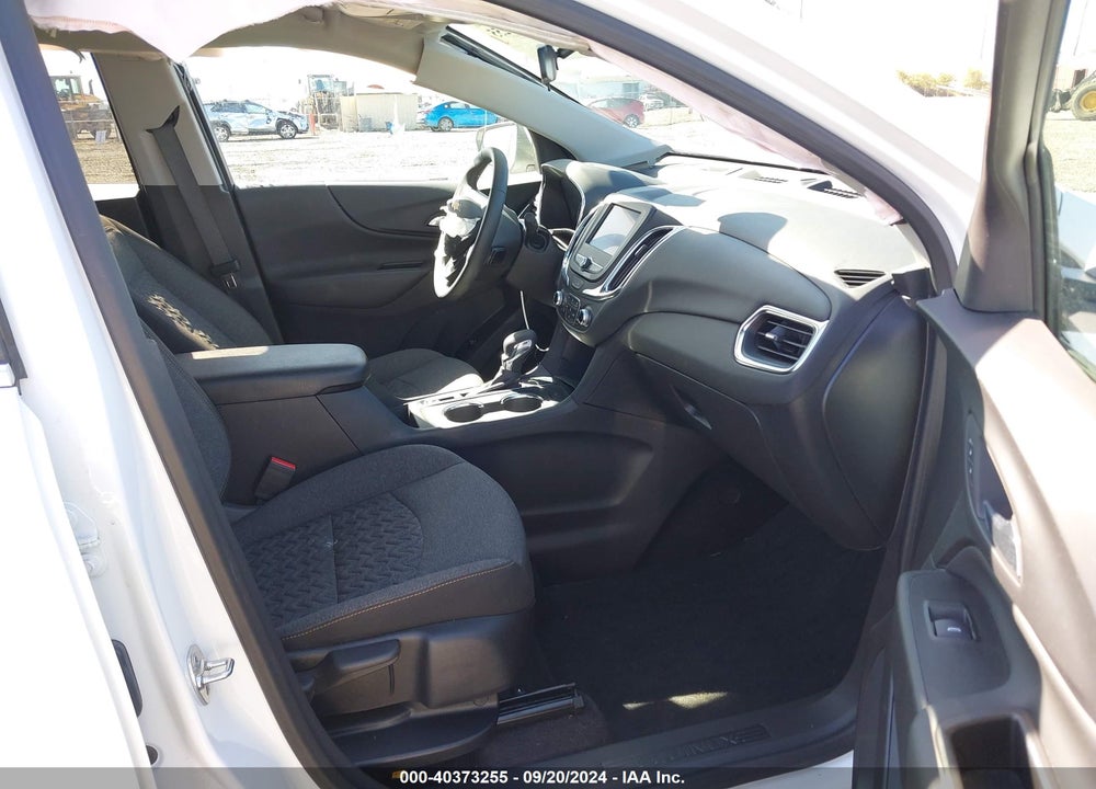 2024 CHEVROLET EQUINOX AWD LT VIN: 3GNAXUEG0RL344822