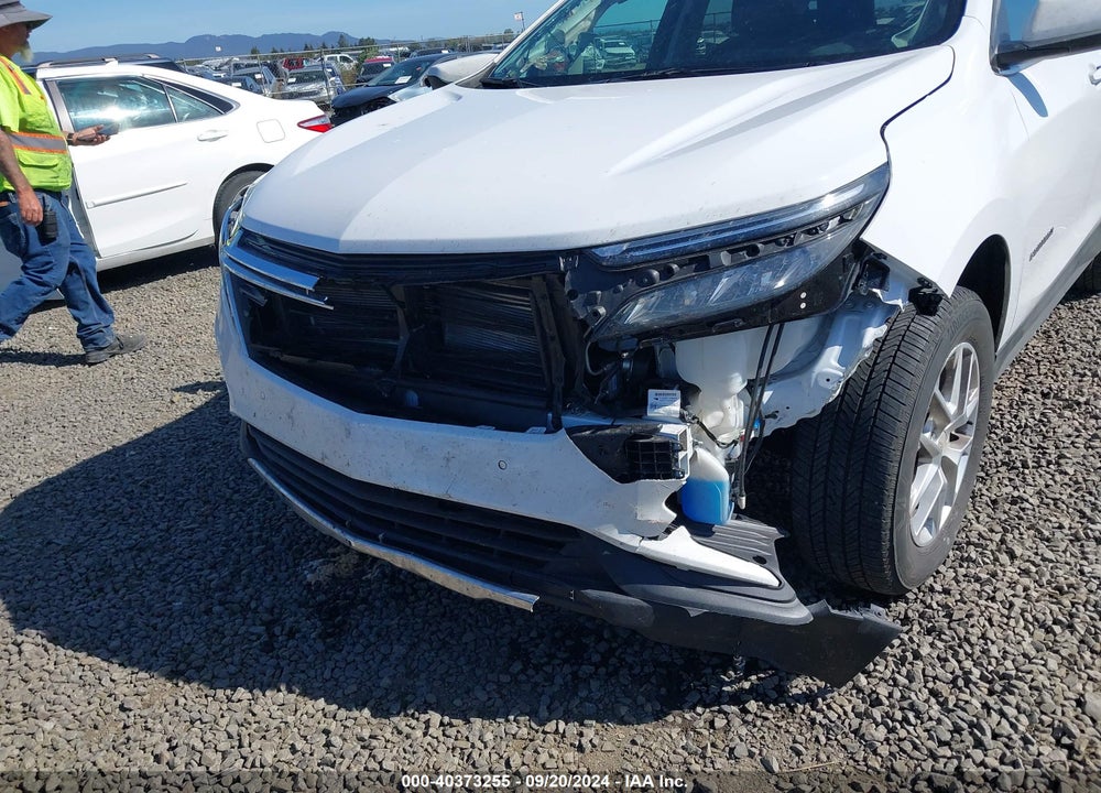 2024 CHEVROLET EQUINOX AWD LT VIN: 3GNAXUEG0RL344822