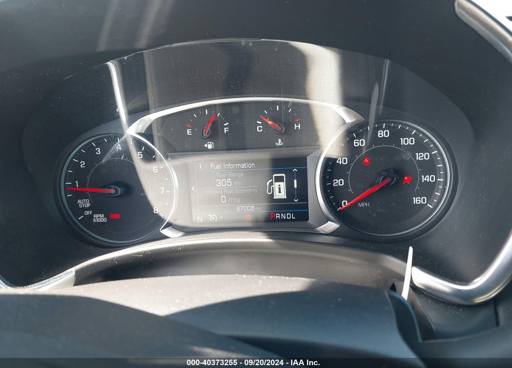 2024 CHEVROLET EQUINOX AWD LT VIN: 3GNAXUEG0RL344822