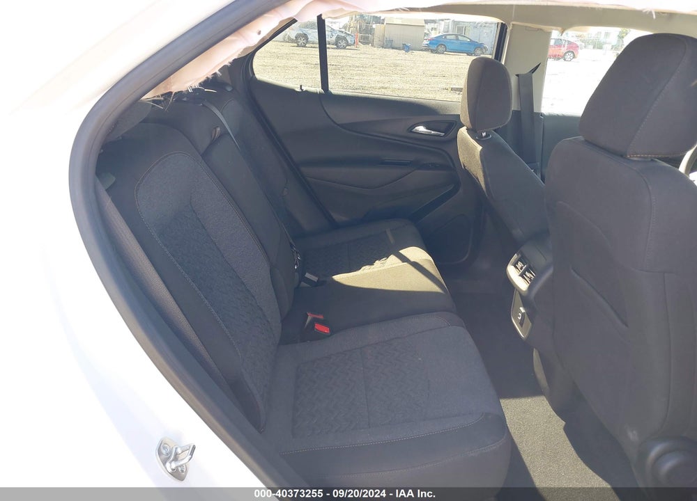 2024 CHEVROLET EQUINOX AWD LT VIN: 3GNAXUEG0RL344822