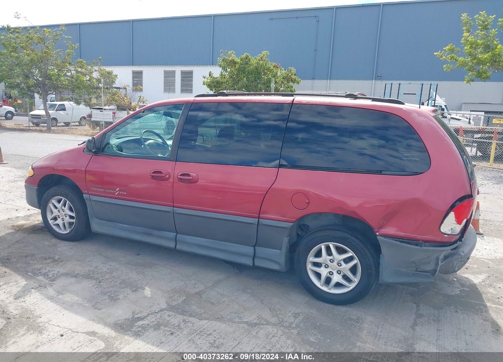 1999 DODGE GRAND CARAVAN LE VIN: 1B4GP54R6XB546829