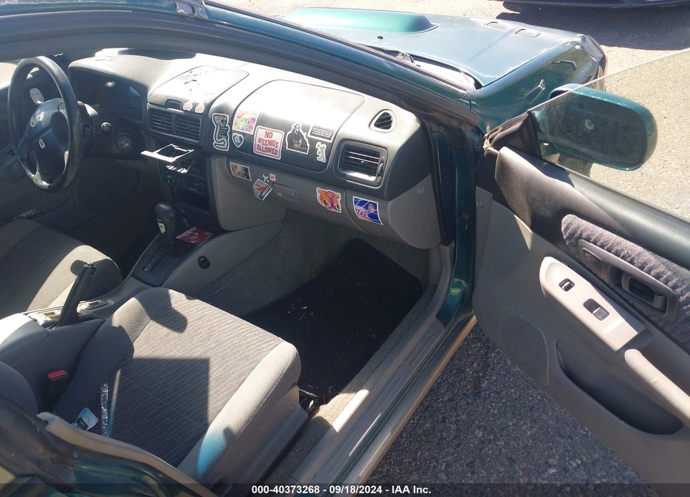 2000 SUBARU OUTBACK VIN: JF1GF4853YH810715