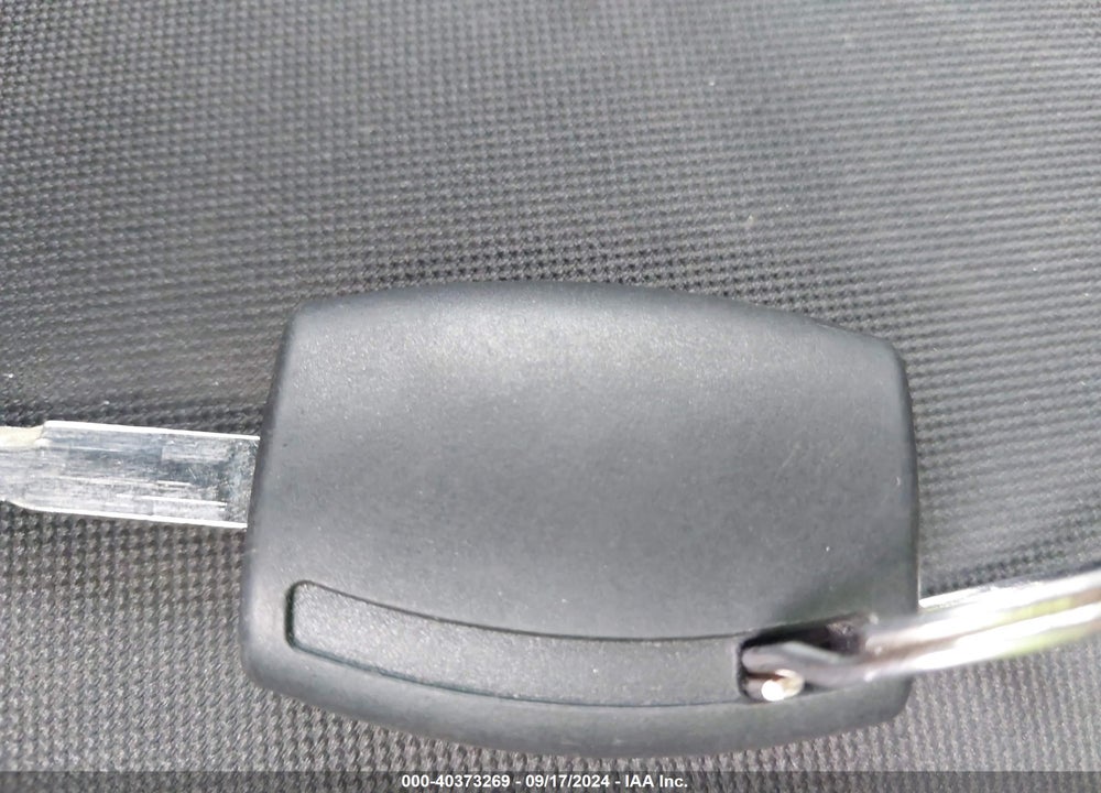 2016 FORD ESCAPE S VIN: 1FMCU0F77GUA61656