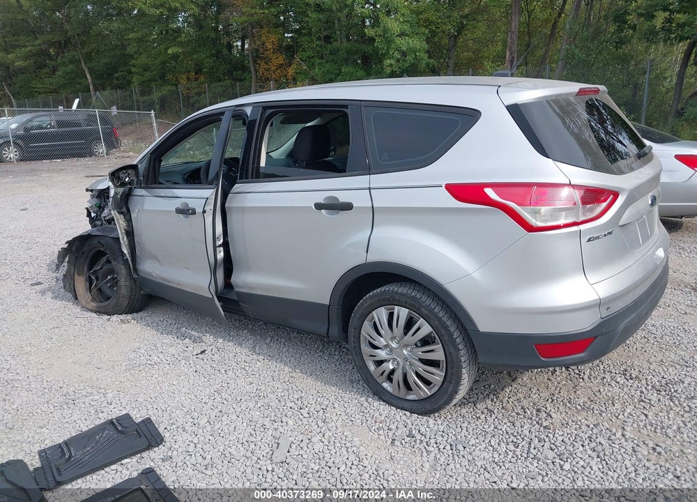2016 FORD ESCAPE S VIN: 1FMCU0F77GUA61656