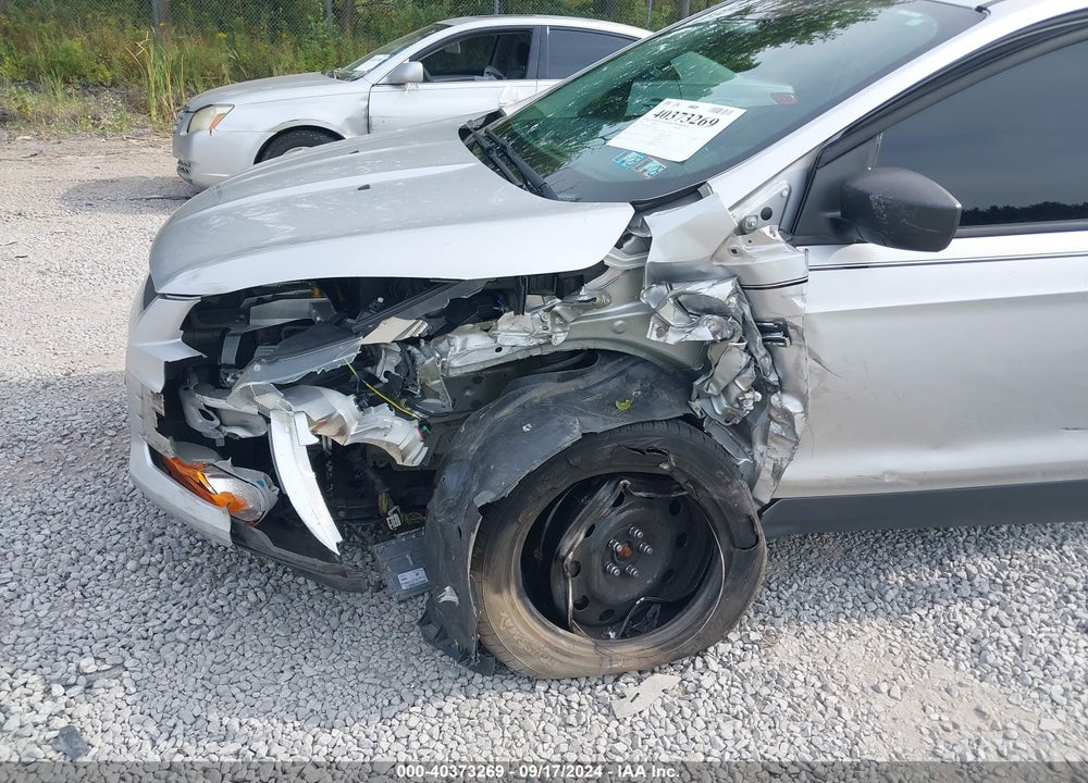 2016 FORD ESCAPE S VIN: 1FMCU0F77GUA61656