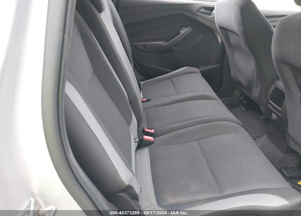 2016 FORD ESCAPE S VIN: 1FMCU0F77GUA61656