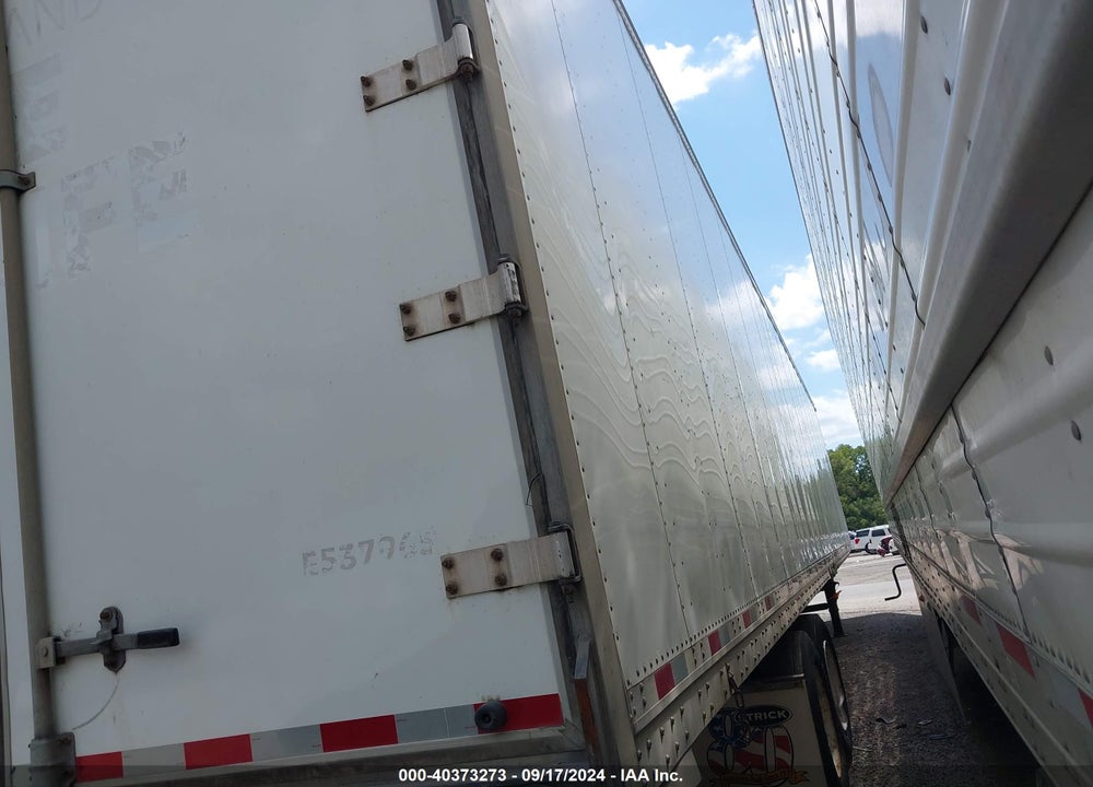 2018 STRICK TRAILERS --- VIN: 1S12E9537JE537965