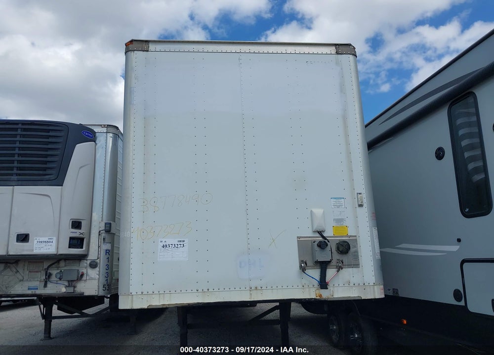 2018 STRICK TRAILERS --- VIN: 1S12E9537JE537965