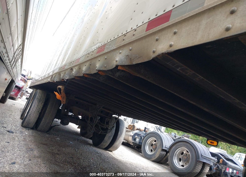 2018 STRICK TRAILERS --- VIN: 1S12E9537JE537965