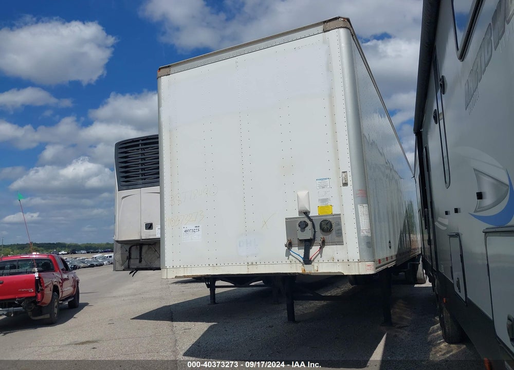 2018 STRICK TRAILERS --- VIN: 1S12E9537JE537965