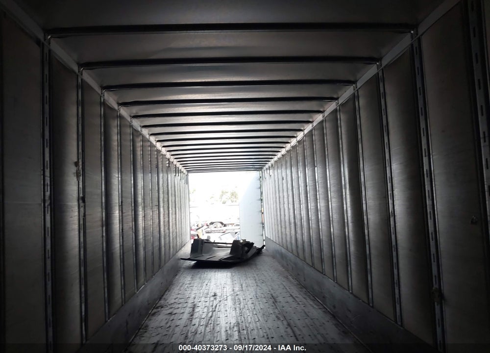 2018 STRICK TRAILERS --- VIN: 1S12E9537JE537965