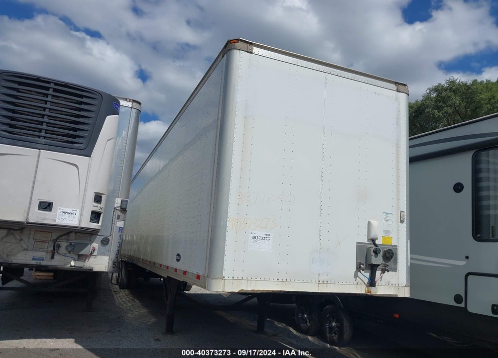 2018 STRICK TRAILERS --- VIN: 1S12E9537JE537965