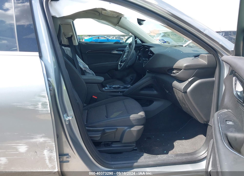 2023 BUICK ENVISION PREFERRED AWD VIN: LRBFZMR48PD183906
