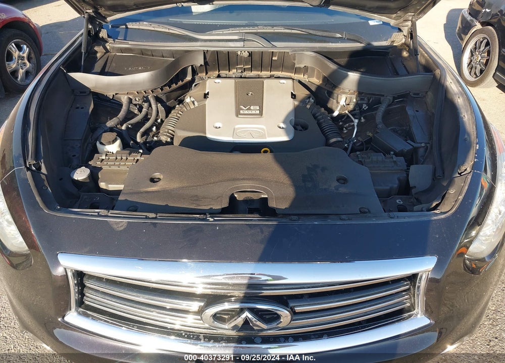 2013 INFINITI FX37 VIN: JN8CS1MU0DM141664