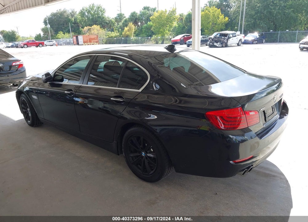 2014 BMW 528I XDRIVE VIN: WBA5A7C59ED620104