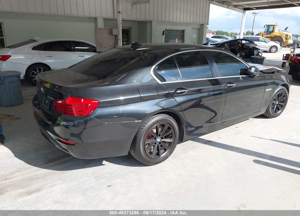 2014 BMW 528I XDRIVE VIN: WBA5A7C59ED620104
